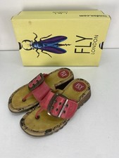 Womens pink fly for sale  LISKEARD