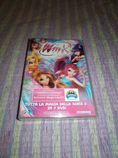 Winx club serie usato  Bologna