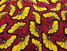Tissu super wax d'occasion  Marseille IV