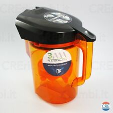 Contenitore arancione original usato  Fabriano