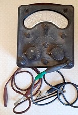 Vintage universal avometer for sale  STROUD