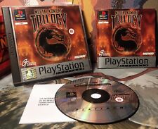 Mortal Kombat Trilogy PS1 Sony Playstation PAL comprar usado  Enviando para Brazil