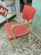 Fauteuil ancien skai d'occasion  Esternay