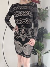 Robe baroque arabesque d'occasion  Condat-sur-Vienne