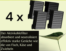 Aktivkohlefilter filter fresha gebraucht kaufen  Castrop-Rauxel