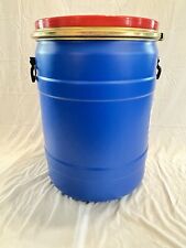 plastic barrels metal for sale  Pekin