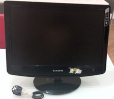 Lcd syncmaster 2032mw usato  Genova