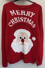 mens christmas jumpers for sale  BRAINTREE