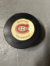 Vintage montreal canadiens for sale  Morrisville