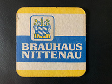 Alter bierdeckel brauhaus gebraucht kaufen  Schwandorf