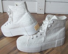Bershka chucks sneaker gebraucht kaufen  Berlin
