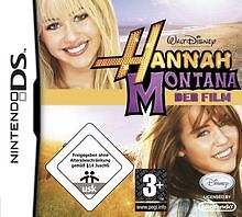 Hannah montana film gebraucht kaufen  Berlin
