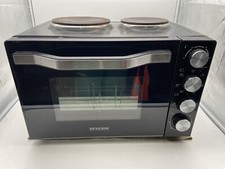 Mini backofen kochpatten gebraucht kaufen  Großmehring