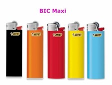 Maxi bic lighters for sale  MANCHESTER
