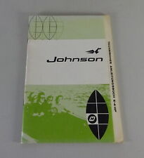Betriebsanleitung handbuch joh gebraucht kaufen  Jever