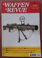 Waffen revue 119 gebraucht kaufen  Kürten