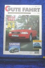 Safe Journey 11/94 VW Audi A4 Turbo Polo Tuning Sharan Golf GTI 16V comprar usado  Enviando para Brazil
