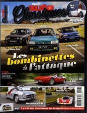 Sport auto classiques d'occasion  Colombes