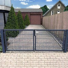 Doppelflügeltor einfahrtstor  gebraucht kaufen  Hamminkeln