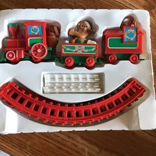 Vintage bear train for sale  Burlington