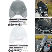 Windshield windscreen harley for sale  Frederick