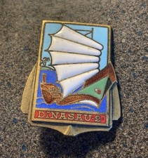 Insigne dinassau indochine d'occasion  Saint-Martin-de-Fontenay