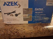 Azek deck cortex for sale  Barboursville