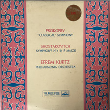 Kurtz prokofiev shostakovich for sale  BOURNEMOUTH