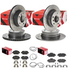 Brembo sport set d'occasion  Expédié en France
