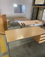 Office furniture used for sale  MANCHESTER