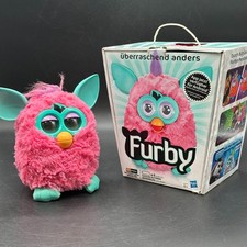 Furby spiel figur gebraucht kaufen  Eberswalde