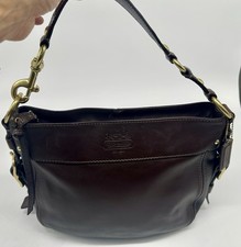 Coach brown leather for sale  Prospect