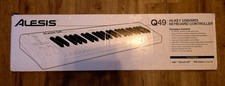 Alesis q49 usb gebraucht kaufen  Reichertshausen