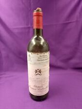Leere flasche chateau gebraucht kaufen  Worms