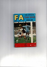 1965 official fa for sale  GRANTHAM