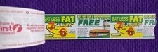 First bus subway for sale  WEST MOLESEY