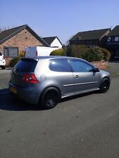 Golf gti mk5 for sale  HOLYWELL