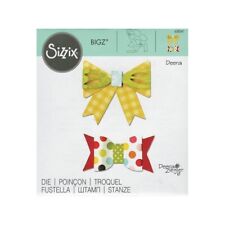 Fustella fiocco sizzix usato  Tortoreto