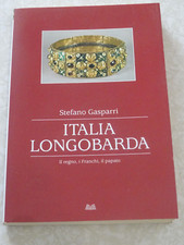 Italia longobarda stefano usato  Aicurzio