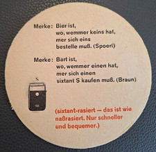 Bierdeckel schlossbrauerei neu gebraucht kaufen  Spenge