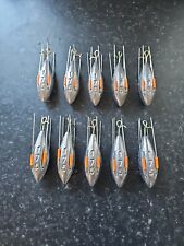 Sea fishing weights for sale  MABLETHORPE