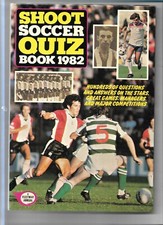 Shoot soccer quiz for sale  WELLING