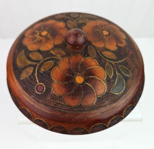 Vtg polish round for sale  Palos Heights