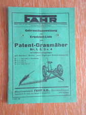 Masch fabr fahr gebraucht kaufen  Leipzig