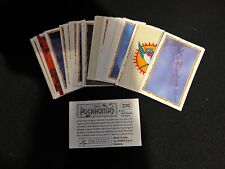 Lot stickers vignettes d'occasion  Méry-sur-Oise