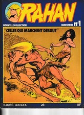 Rahan nouvelle collection d'occasion  Vendôme