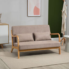 Homcom sitzer sofa gebraucht kaufen  Hamburg