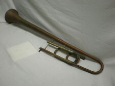 raw brass trumpet for sale  Elkhorn