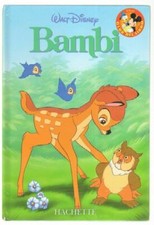 Bambi walt disney. usato  Lucera