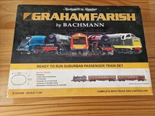Graham farish suburban for sale  BRIDGWATER